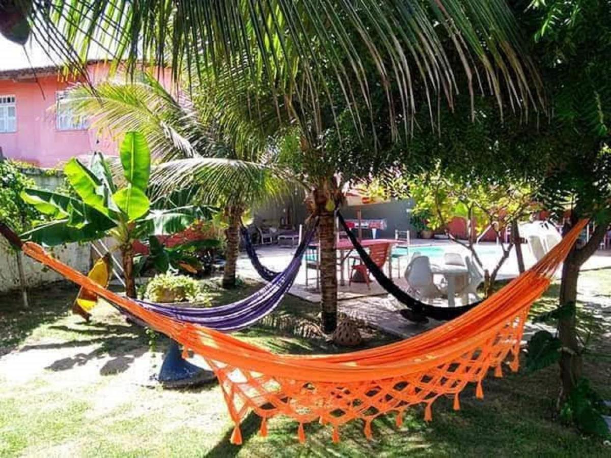 Pousada A Vida E Bela Águas Belas Dış mekan fotoğraf