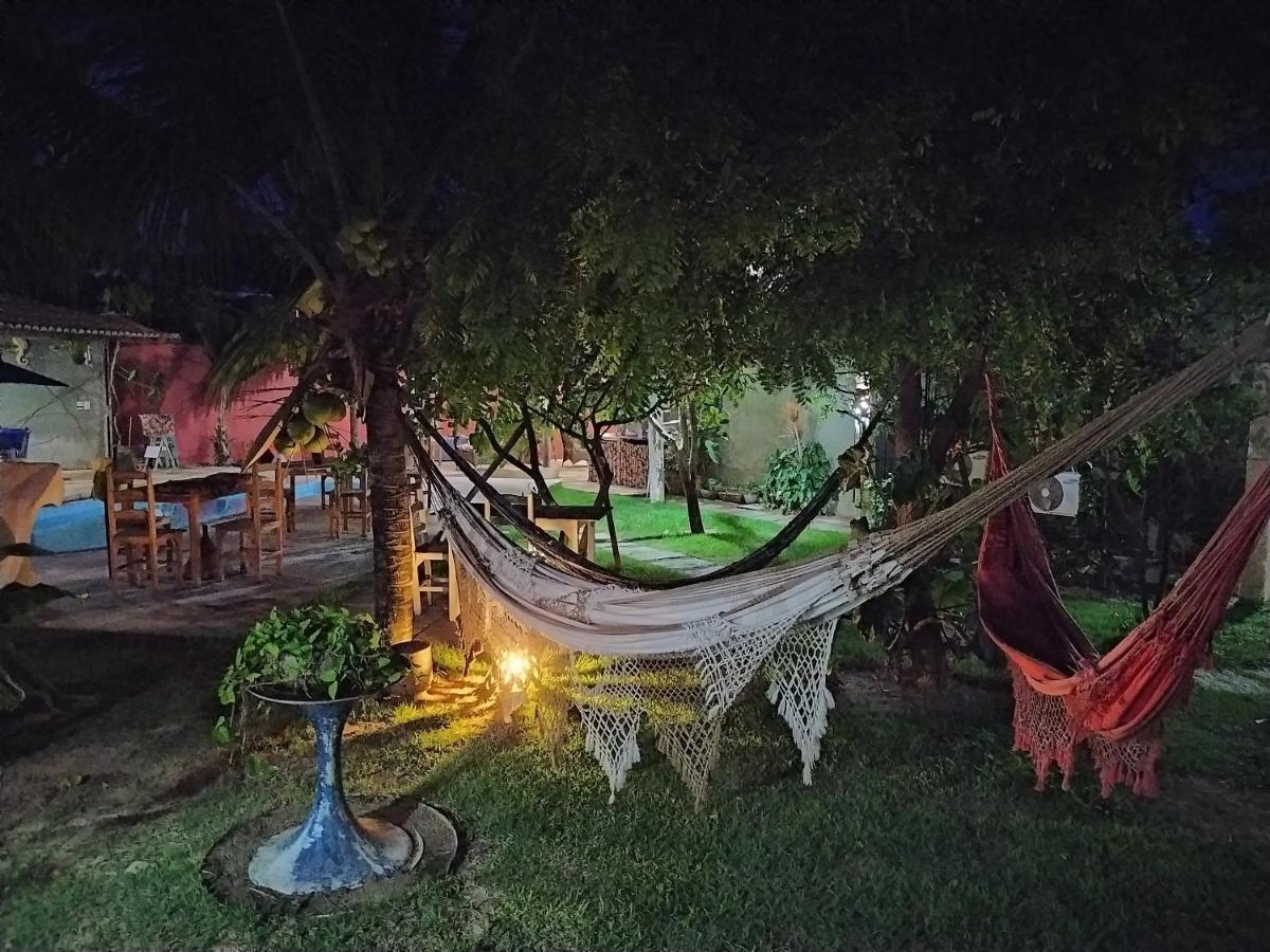 Pousada A Vida E Bela Águas Belas Dış mekan fotoğraf