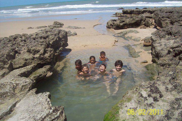Pousada A Vida E Bela Águas Belas Dış mekan fotoğraf
